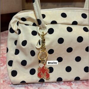 Roller Rabbit x Target Keychain